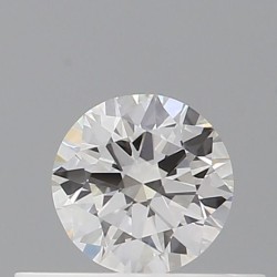 Diament szlif okrągły, 0.3ct, VVS2, G, GIA 6532545720