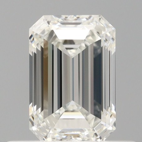 Diament szlif szmaragdowy, 0.57ct, VVS2, G, GIA 5536763595