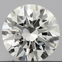 Diament szlif okrągły, 0.44ct, VVS1, D, GIA 2516227498
