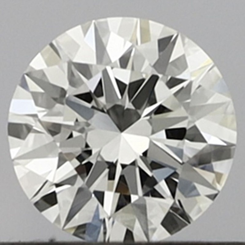 Diament szlif okrągły, 0.44ct, VVS1, D, GIA 2516227498