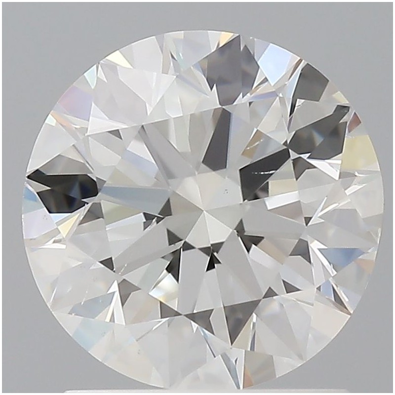 Diament szlif okrągły, 1.51ct, VS2, G, GIA 7536530909