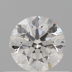 Diament szlif okrągły, 0.5ct, VS2, G, GIA 2536728906