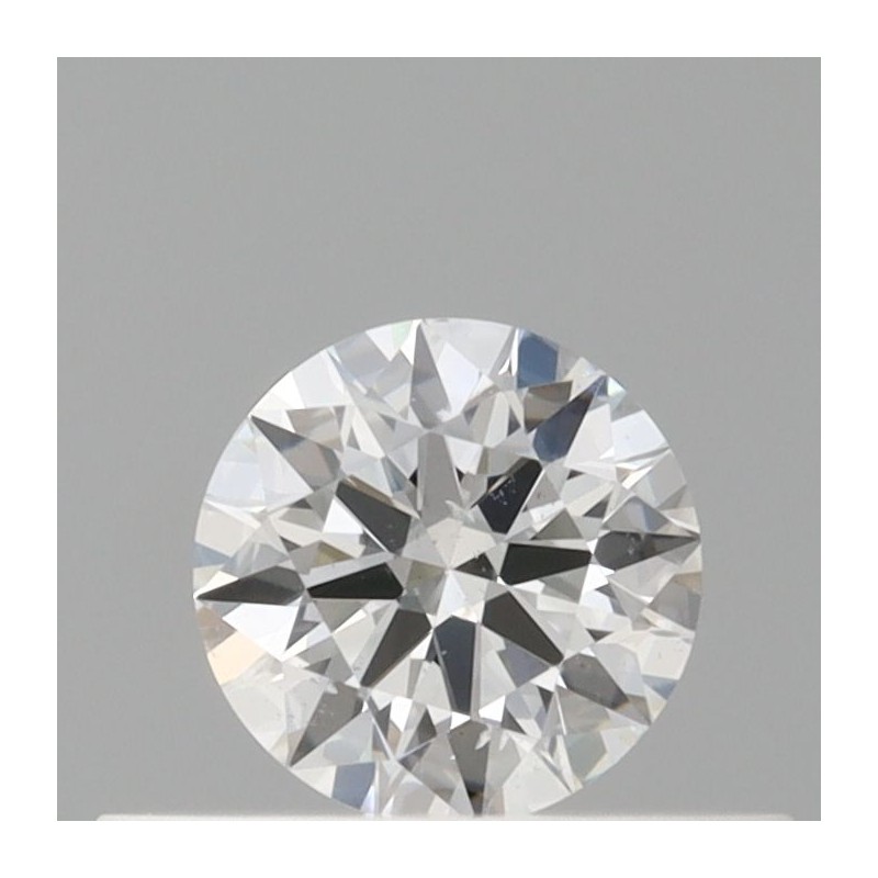 Diament szlif okrągły, 0.3ct, SI1, F, GIA 2537131710