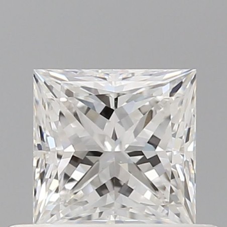 Diament szlif princess, 0.53ct, VS2, E, GIA 2536473179