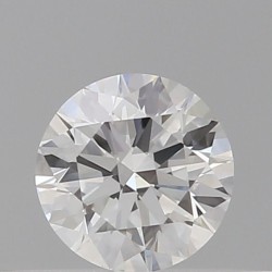 Diament szlif okrągły, 0.3ct, VS2, E, GIA 2536503619