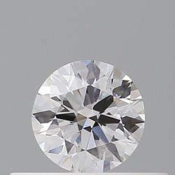 Diament szlif okrągły, 0.3ct, VS2, E, GIA 5533654394