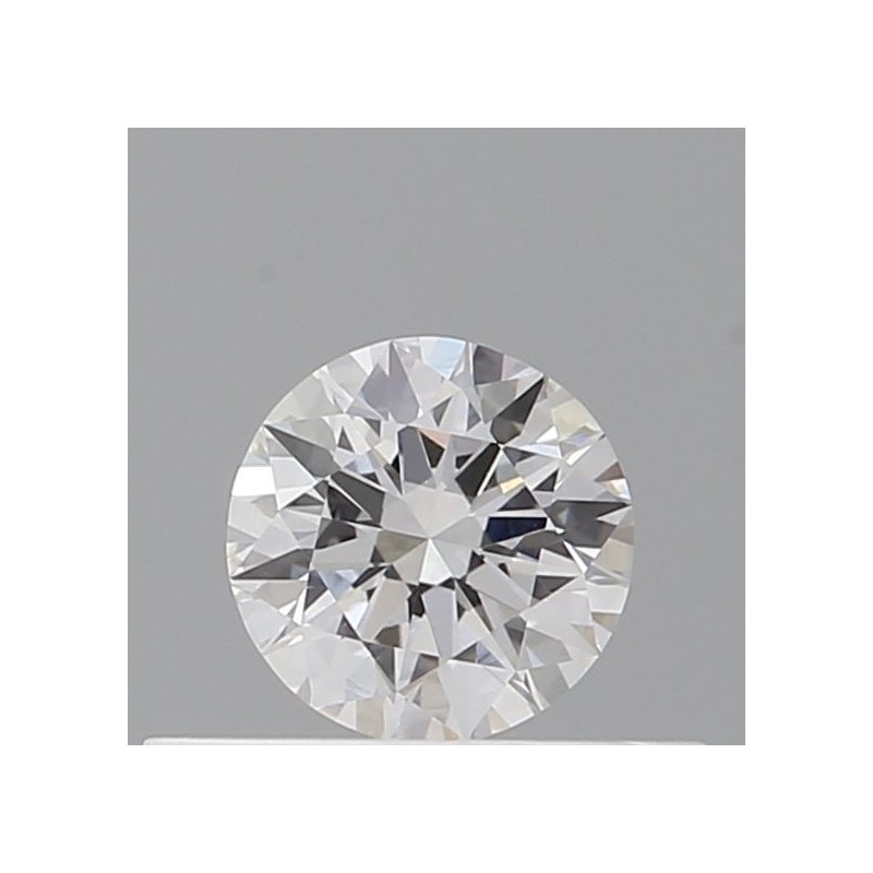 Diament szlif okrągły, 0.3ct, VS2, E, GIA 7532757583