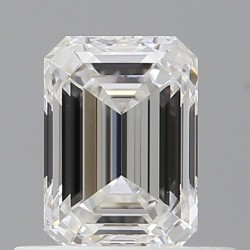 Diament szlif szmaragdowy, 0.63ct, VVS1, E, GIA 2537594681