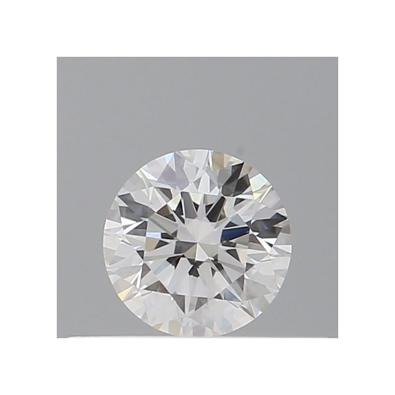 Diament szlif okrągły, 0.3ct, VVS2, F, GIA 6535466307