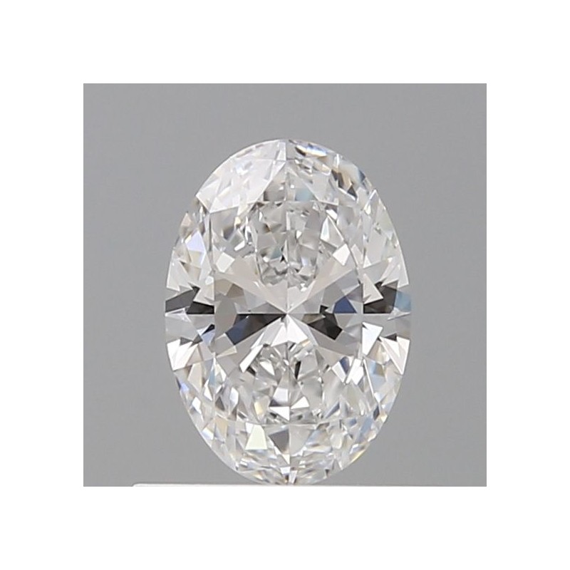 Diament szlif owalny, 0.55ct, VVS1, D, GIA 7531504599
