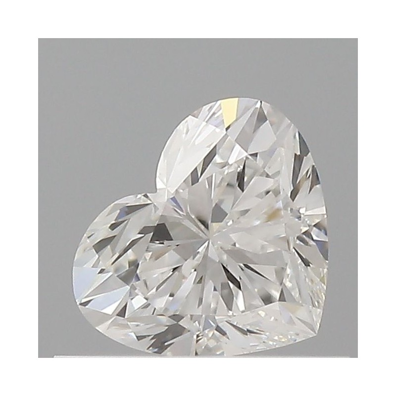 Diament serce, 0.54ct, VVS2, F, GIA 1535758461
