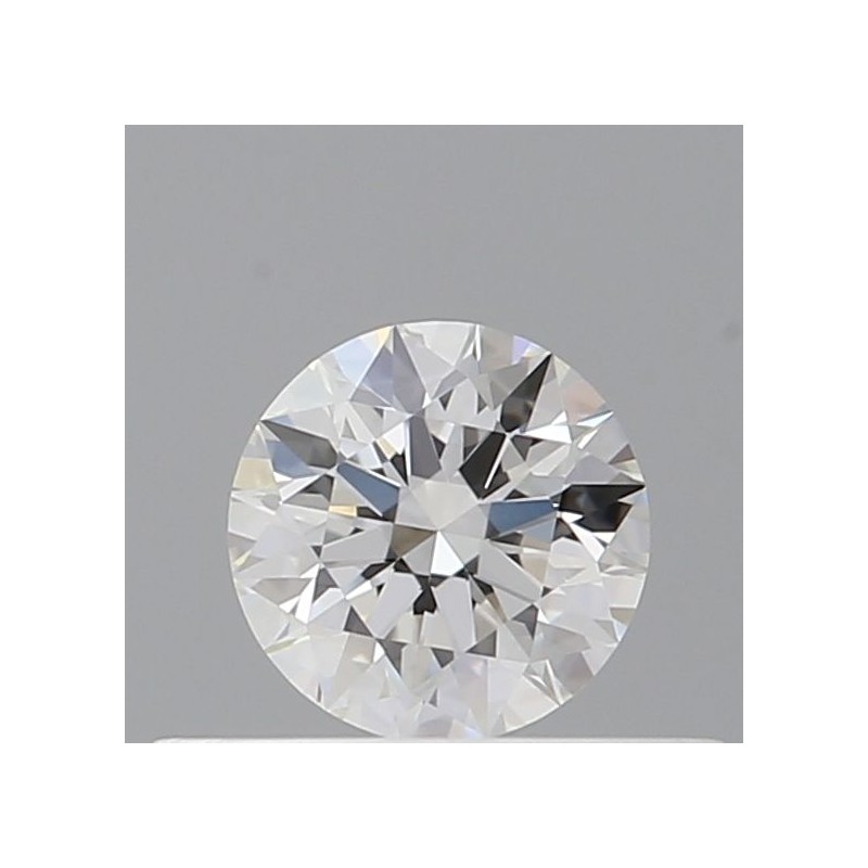 Diament szlif okrągły, 0.33ct, VVS2, F, GIA 6532367542