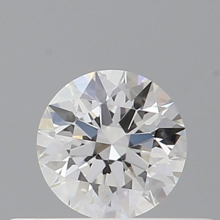 Diament szlif okrągły, 0.33ct, VVS2, F, GIA 6532367542