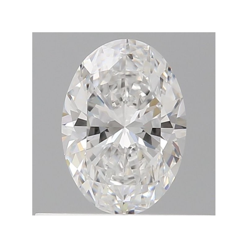 Diament szlif owalny, 0.41ct, VVS1, D, GIA 2526681281