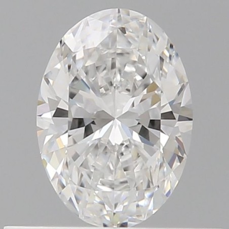 Diament szlif owalny, 0.41ct, VVS1, D, GIA 2526681281