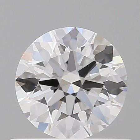 Diament szlif okrągły, 0.46ct, VVS1, D, GIA 6522507560