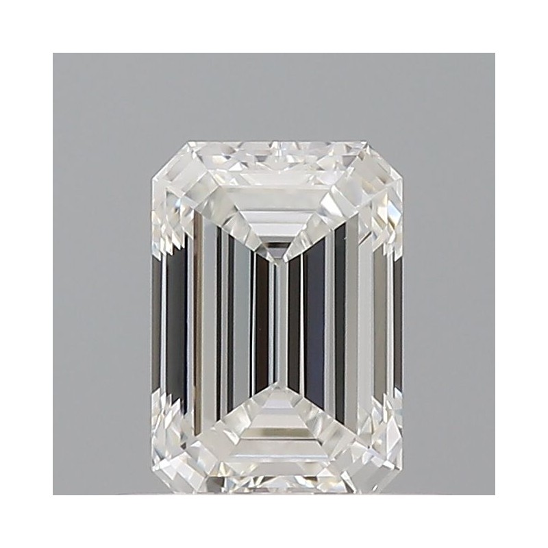 Diament szlif szmaragdowy, 0.51ct, VVS1, F, GIA 1538135508 Diament szlif szmaragdowy, 0.51ct, VVS1, F, GIA 1538135508