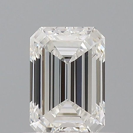 Diament szlif szmaragdowy, 0.51ct, VVS1, F, GIA 1538135508