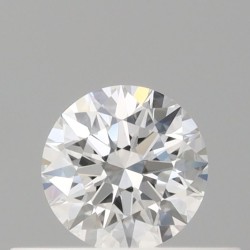 Diament szlif okrągły, 0.3ct, VVS2, D, GIA 1533367614
