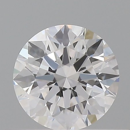 Diament szlif okrągły, 0.49ct, VVS1, D, GIA 2526507578