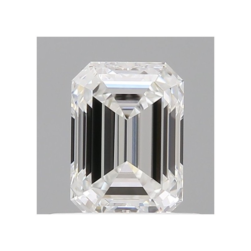 Diament szlif szmaragdowy, 0.54ct, VVS1, E, GIA 7538128858