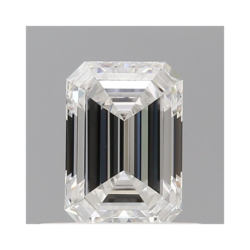 Diament szlif szmaragdowy, 0.53ct, VVS1, E, GIA 6532594098 Diament szlif szmaragdowy, 0.53ct, VVS1, E, GIA 6532594098