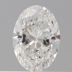 Diament szlif owalny, 0.34ct, VVS1, E, GIA 5533336313