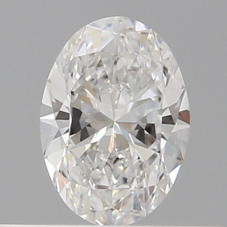 Diament szlif owalny, 0.34ct, VVS1, E, GIA 5533336313