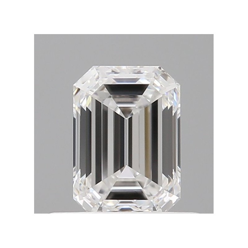 Diament szlif szmaragdowy, 0.5ct, VVS1, E, GIA 7528516880 Diament szlif szmaragdowy, 0.5ct, VVS1, E, GIA 7528516880