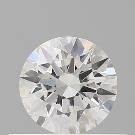Diament szlif okrągły, 0.33ct, VVS1, F, GIA 7538367557
