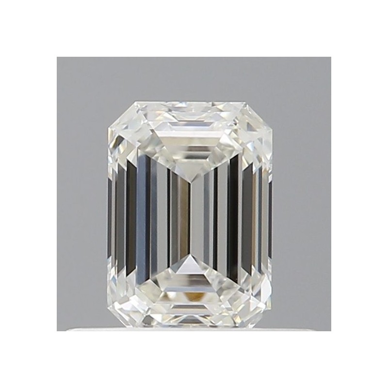 Diament szlif szmaragdowy, 0.54ct, VVS1, H, GIA 2534128857