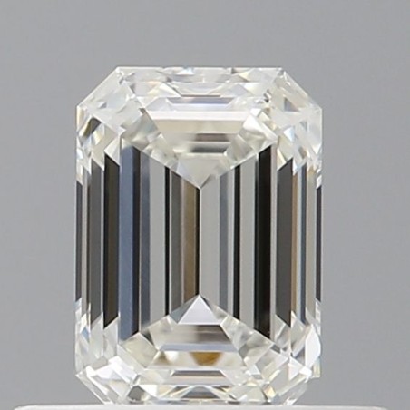 Diament szlif szmaragdowy, 0.54ct, VVS1, H, GIA 2534128857