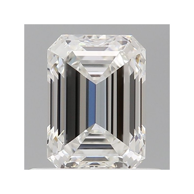Diament szlif szmaragdowy, 0.71ct, VVS1, F, GIA 7538477370
