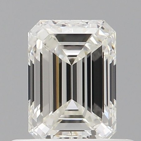 Diament szlif szmaragdowy, 0.52ct, VVS1, G, GIA 1535637523