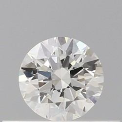 Diament szlif okrągły, 0.3ct, VVS1, H, GIA 1535659050