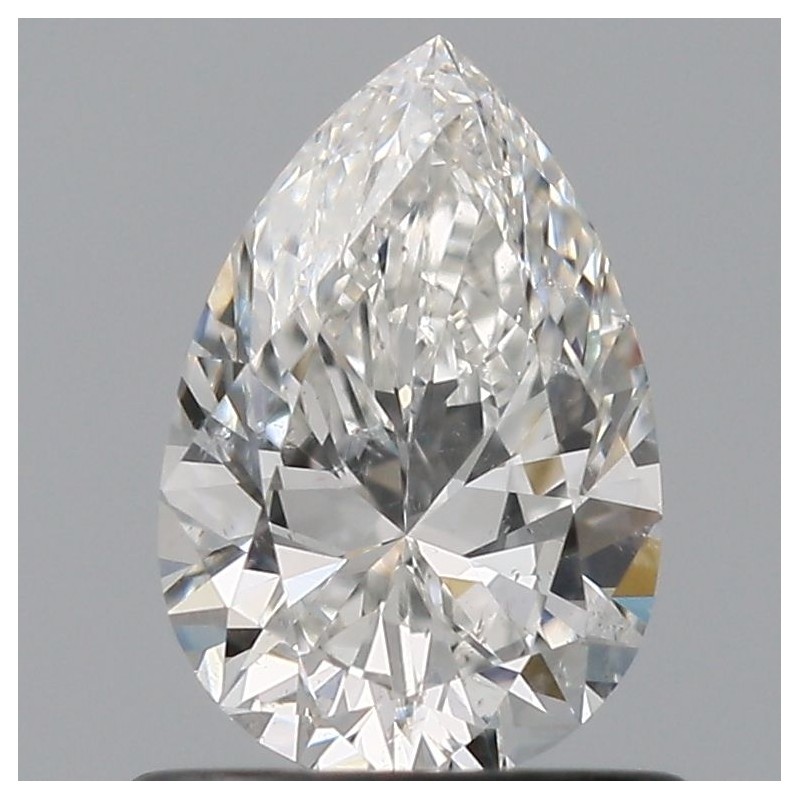 Diament szlif gruszkowy, 0.7ct, SI1, F, IGI 665449865