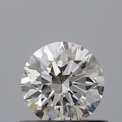 Diament szlif okrągły, 0.5ct, VVS1, H, GIA 1539849283