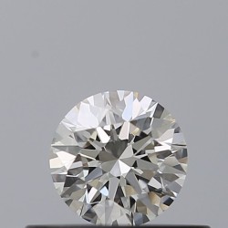 Diament szlif okrągły, 0.31ct, VVS1, H, GIA 3535854335