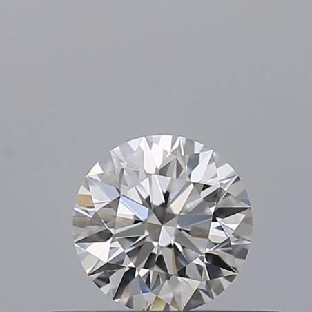 Diament szlif okrągły, 0.34ct, VVS1, D, GIA 6531854790