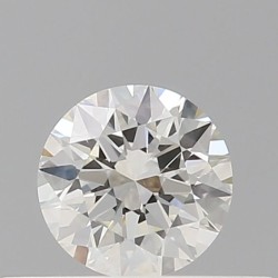 Diament szlif okrągły, 0.3ct, VVS1, H, GIA 1538501193