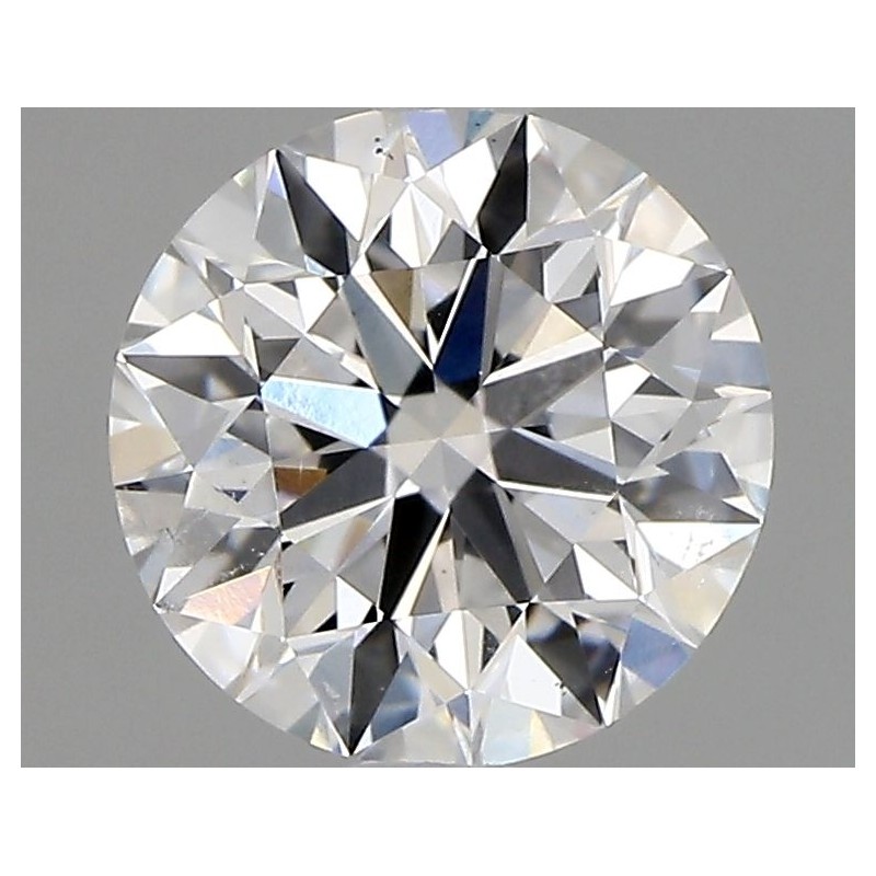 Diament szlif okrągły, 1ct, SI2, D, GIA 2516423657