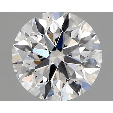 Diament szlif okrągły, 1ct, SI2, D, GIA 2516423657