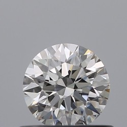Diament szlif okrągły, 0.5ct, VS2, E, GIA 2534853703