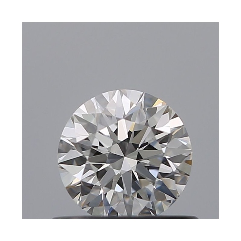 Diament szlif okrągły, 0.5ct, VS2, E, GIA 2534853703
