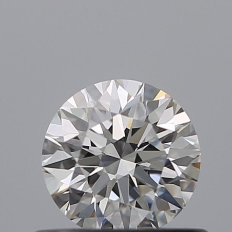 Diament szlif okrągły, 0.5ct, VS2, E, GIA 2534853703