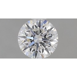 Diament szlif okrągły, 0.62ct, VVS1, D, GIA 1539849371