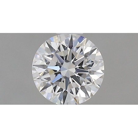 Diament szlif okrągły, 0.62ct, VVS1, D, GIA 1539849371