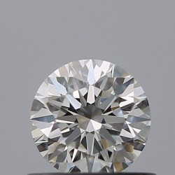 Diament szlif okrągły, 0.51ct, SI1, F, GIA 2536849307