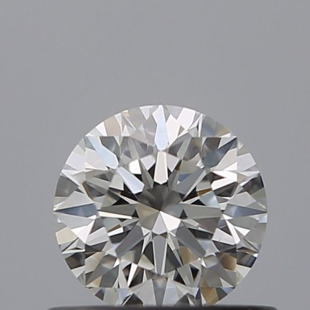 Diament szlif okrągły, 0.51ct, SI1, F, GIA 2536849307