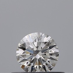 Diament szlif okrągły, 0.31ct, VVS2, F, GIA 7536854812